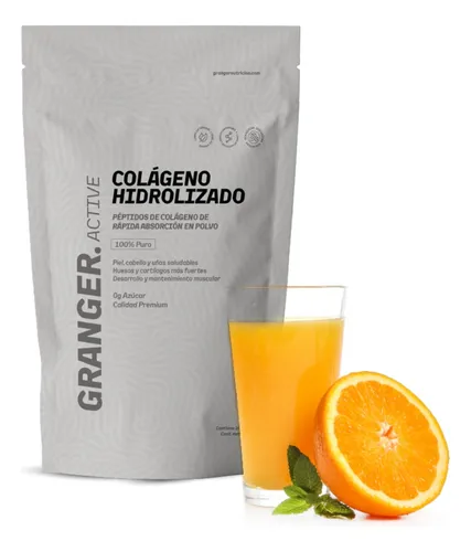 COLAGENO CLEAR NARANJA GRANGER