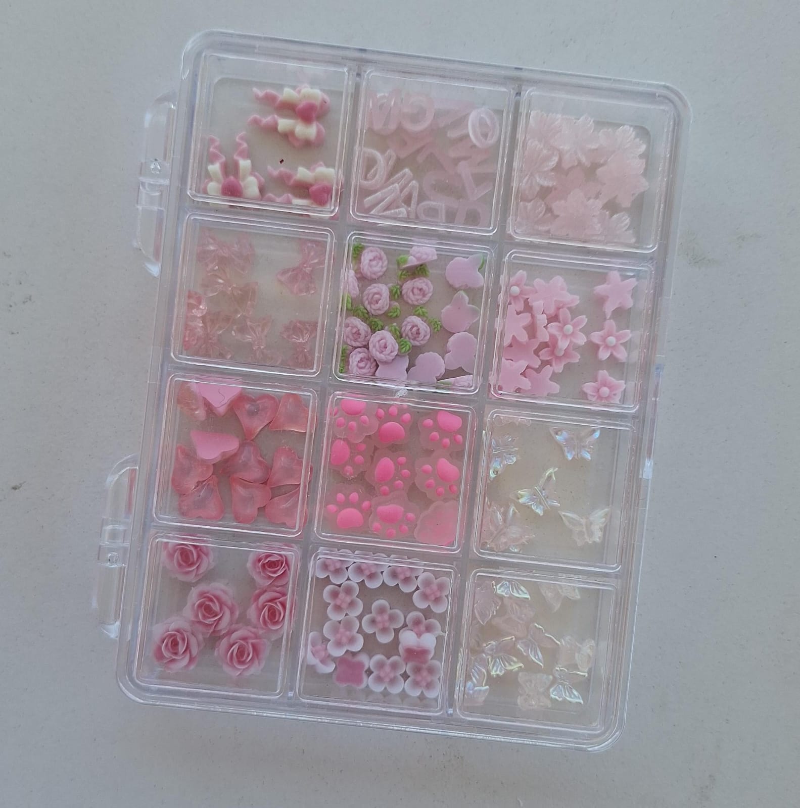 DECO SURTIDA ROSA NAEZ