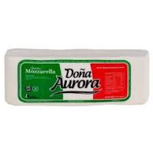 Mozzarella Barra Doña aurora x kg