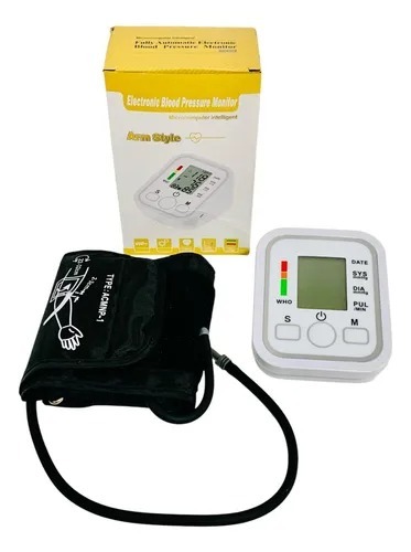 Tensiometro Eléctrico (USB y a Pilas)