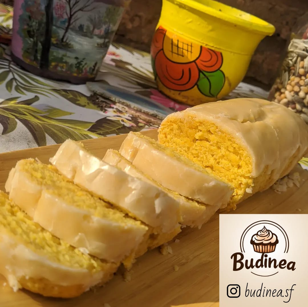 Budín- Sabores varios