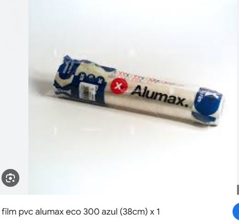 film 38 azul - alumax (10u caja) repusto 300