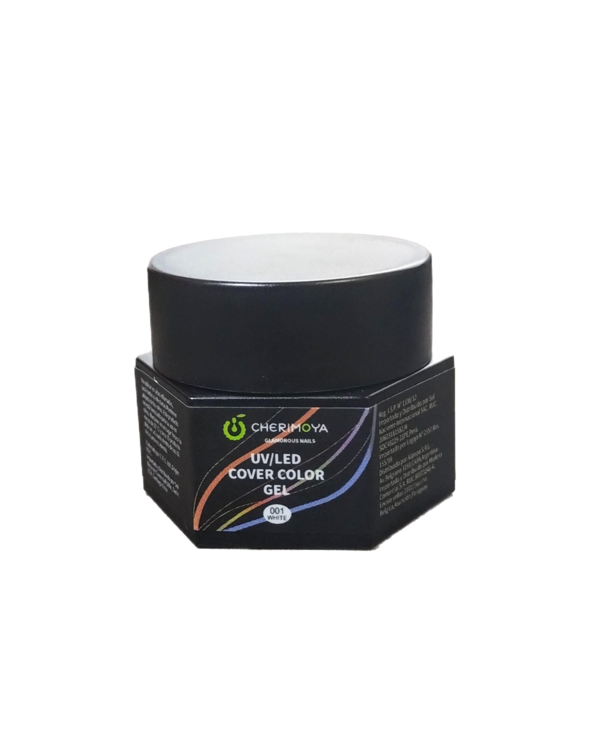 GEL PÀINT BLANCO