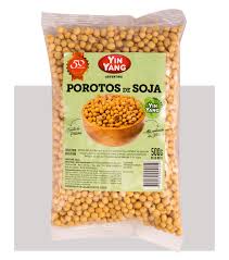 POROTOS DE SOJA YIN YANG
