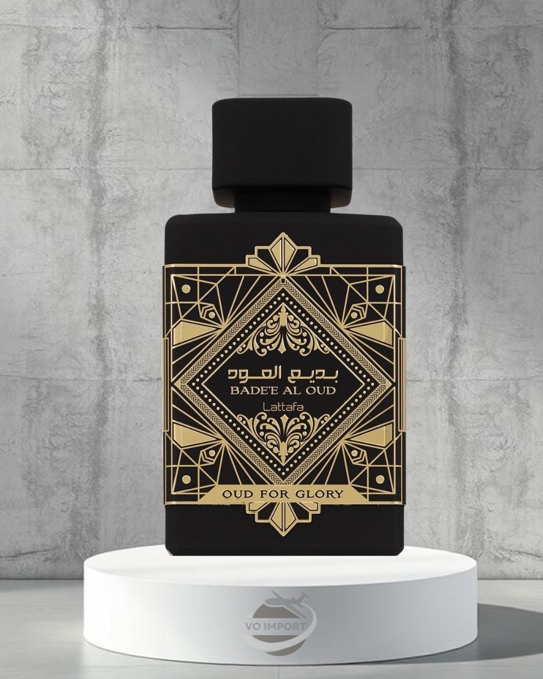 LATTAFA BADE'E AL OUD FOR GLORY 100ML - EAU DE PARFUM
