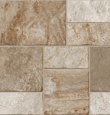 CERAMICO GRANADA BEIGE CORTINES 50 x 50 cm (9 PLACAS)