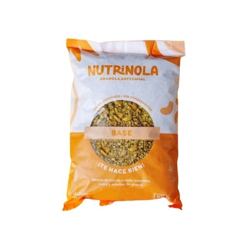 GRANOLA BASE X 1 KG