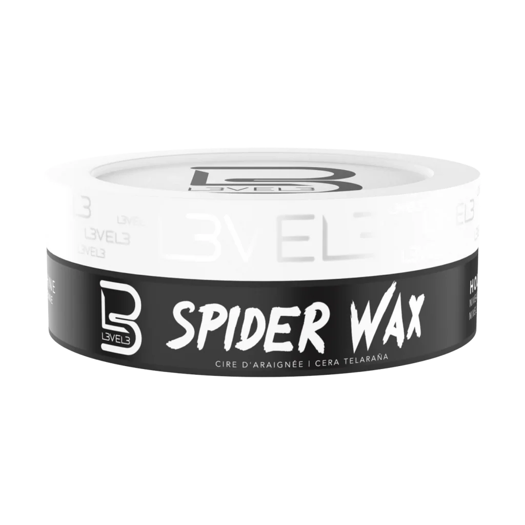 PASTA SPIDER WAX LEVEL 3