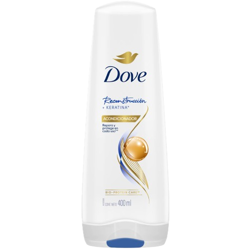 Acondicionador 400ml reconstruccion Dove (12)