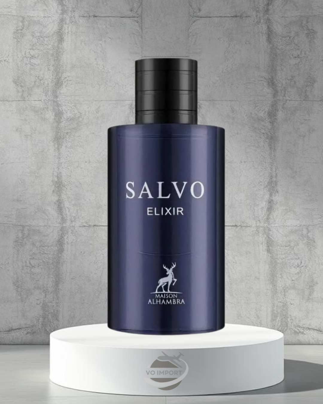 MAISON ALHAMBRA SALVO ELIXIR 60ML - EAU DE PARFUM