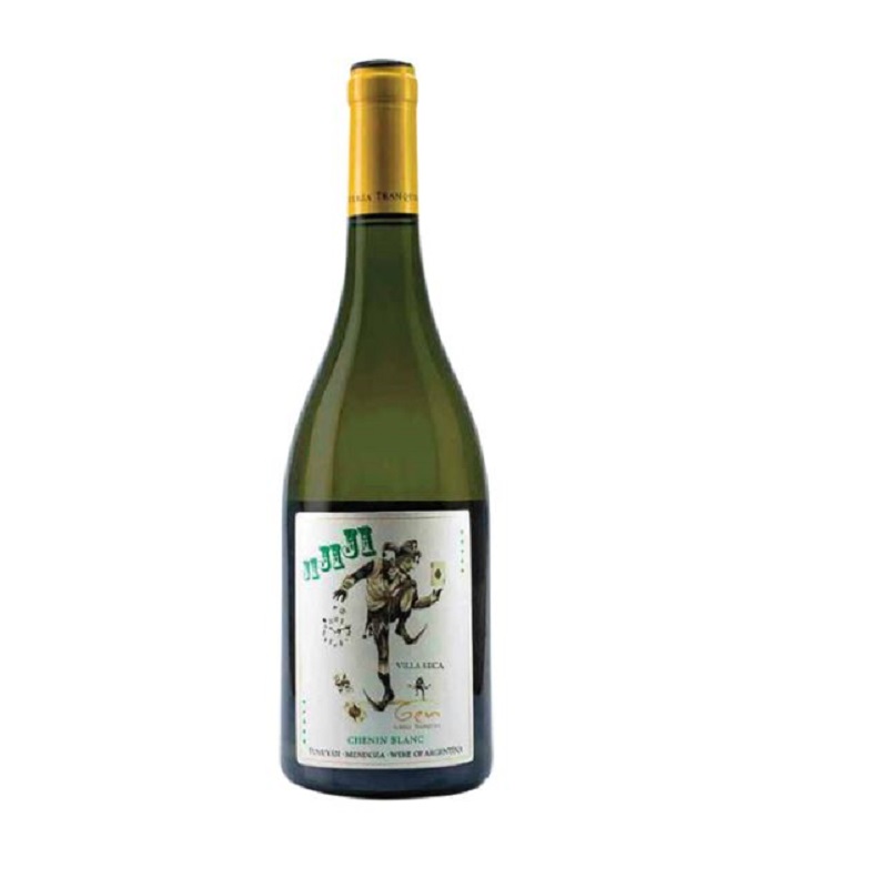 Ji Ji Ji Chenin Blanc