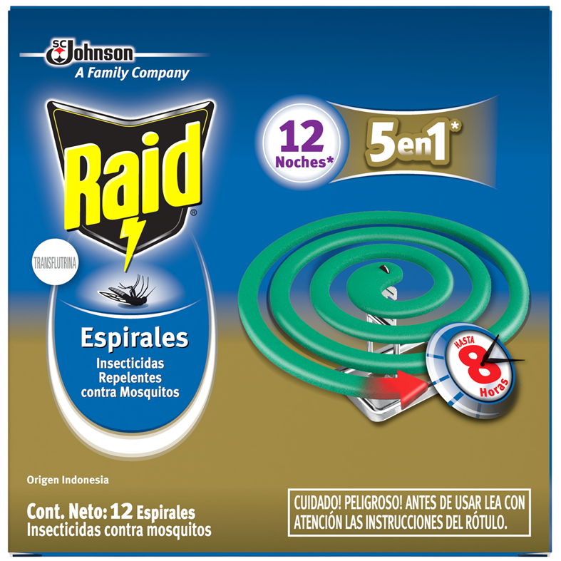 Espiral verde 12u Raid (12)