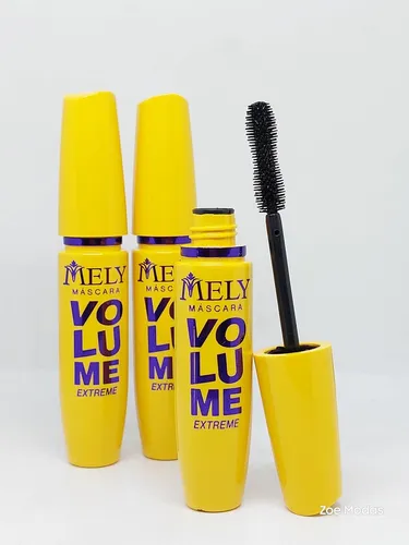 MASCARA DE PESTAÑAS MELY