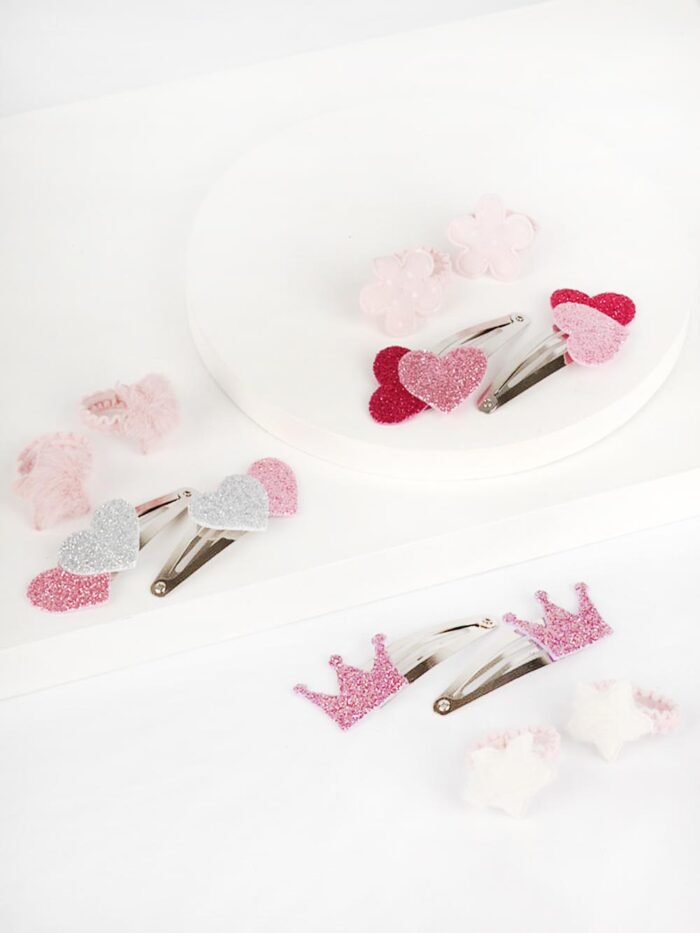 Set pelo magical