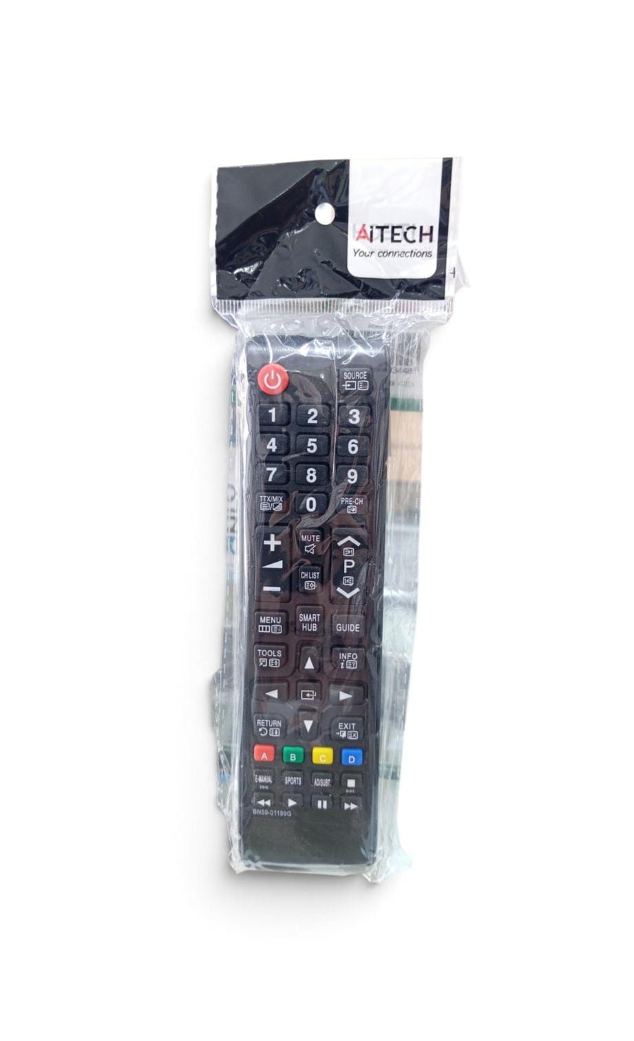 CONTROL REMOTO SMART TV SAMSUNG