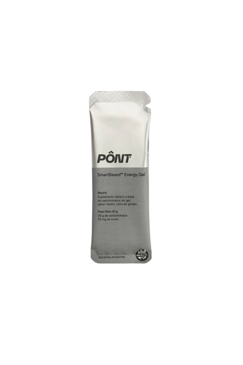 ENERGY GEL NEUTRO x 43g PONT