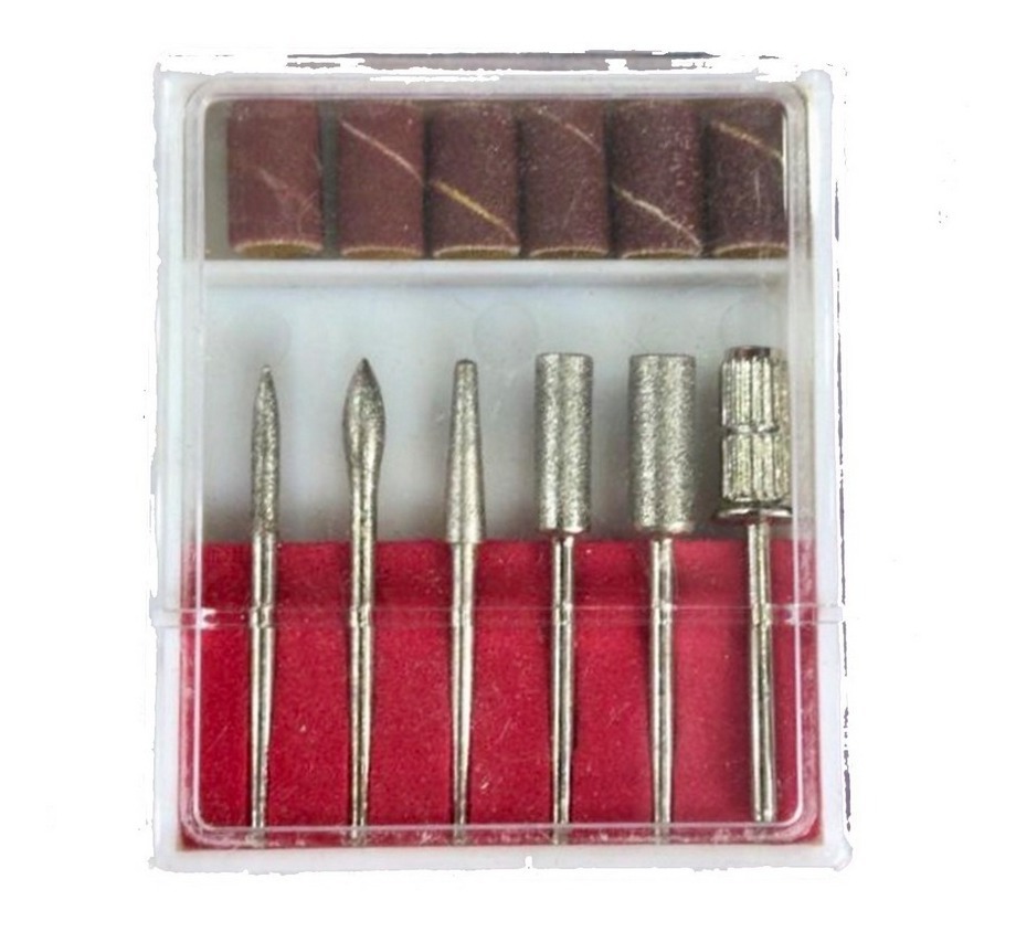 FRESAS CLASICA PARA TORNO X6