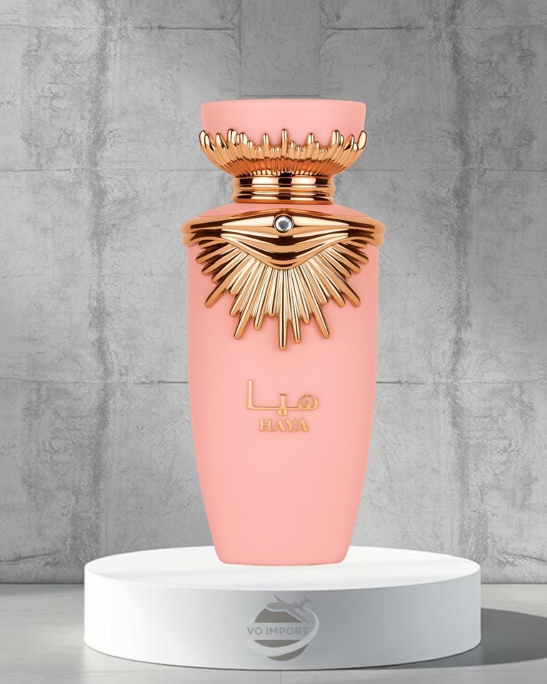 LATTAFA HAYA 100ML - EAU DE PARFUM