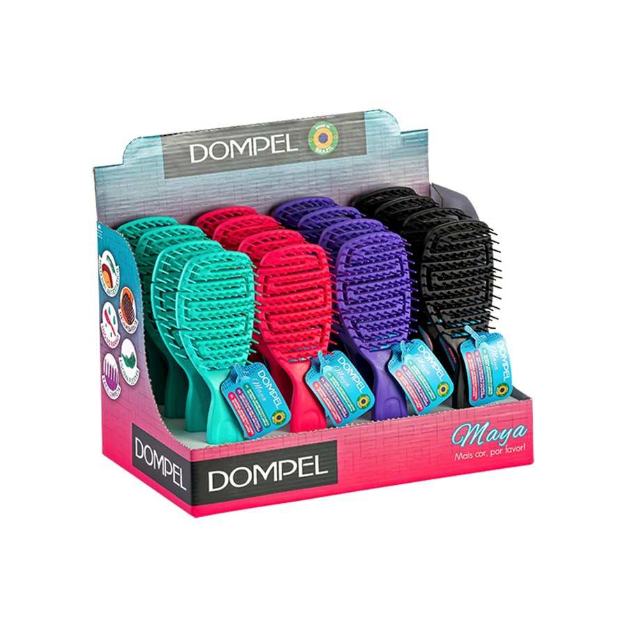 cepillo maya dompel