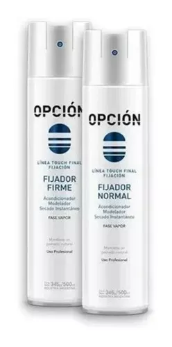  SPRAY fijador Normal OPCION 500ml