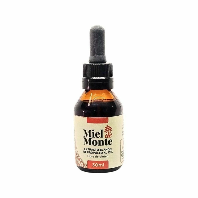 PROPOLIO 15% x30ml MONTE