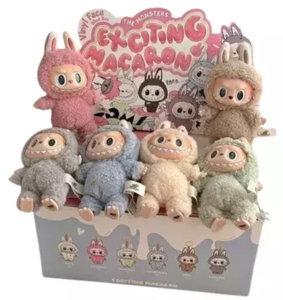 Llavero LABUBU - JUGUETE