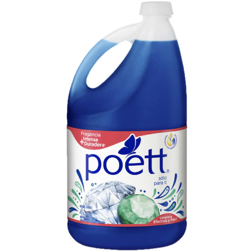 Desodorante p/ piso 4L solo para ti Poett (3)