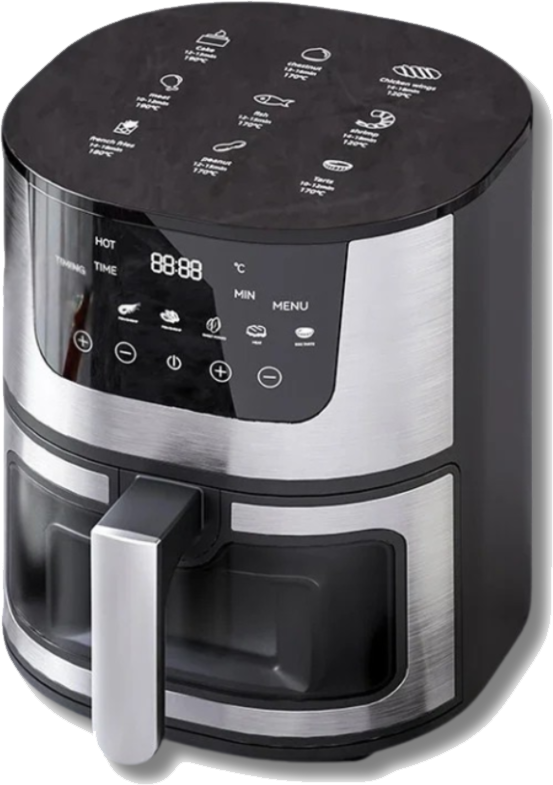 Freidora de Aire 7.5L STAF75D - STARTRAK