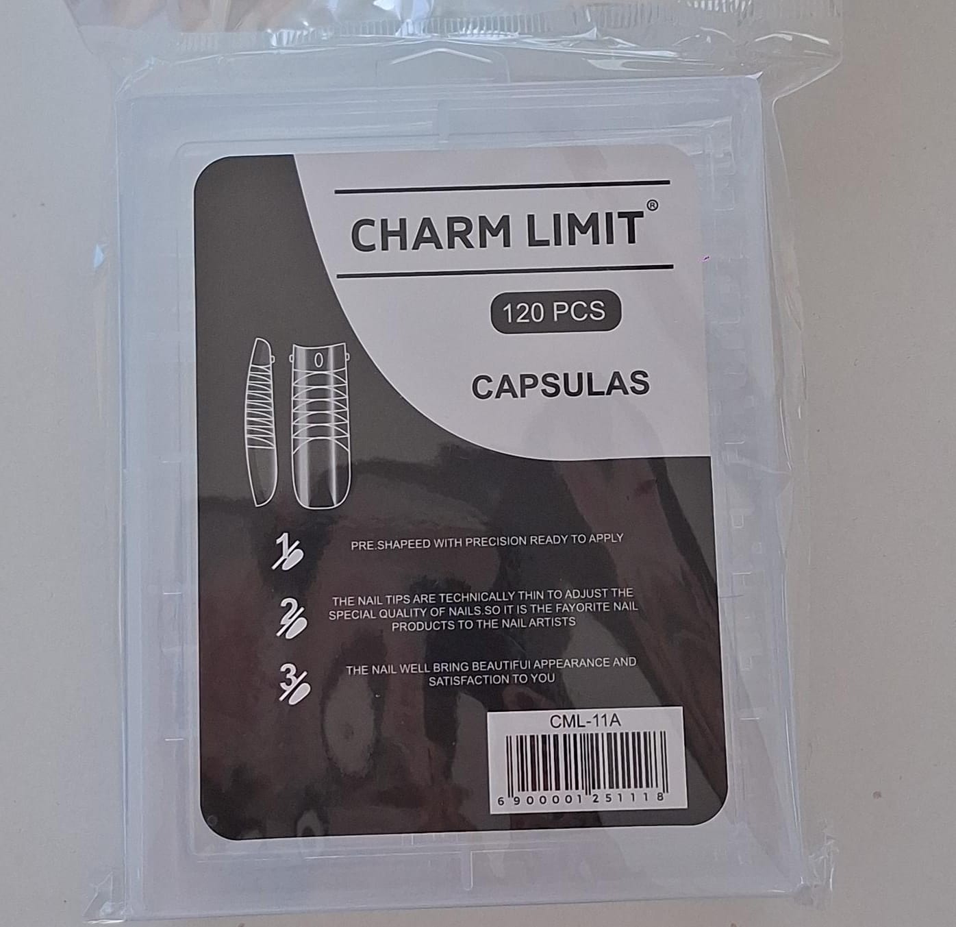 CAPSULAS DUAL 120 PCS