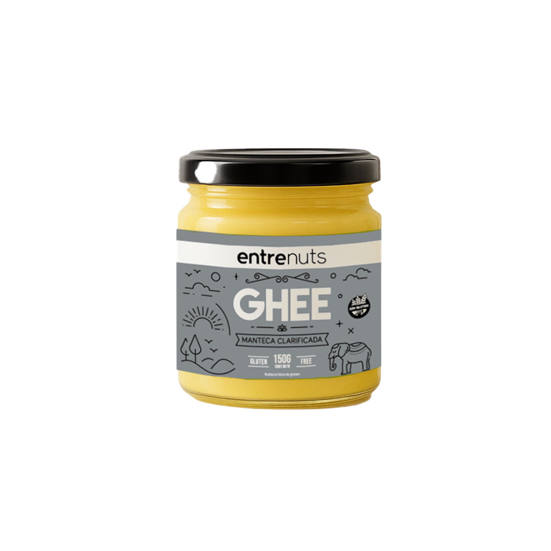 GHEE X 150 GRS ENTRENUTS