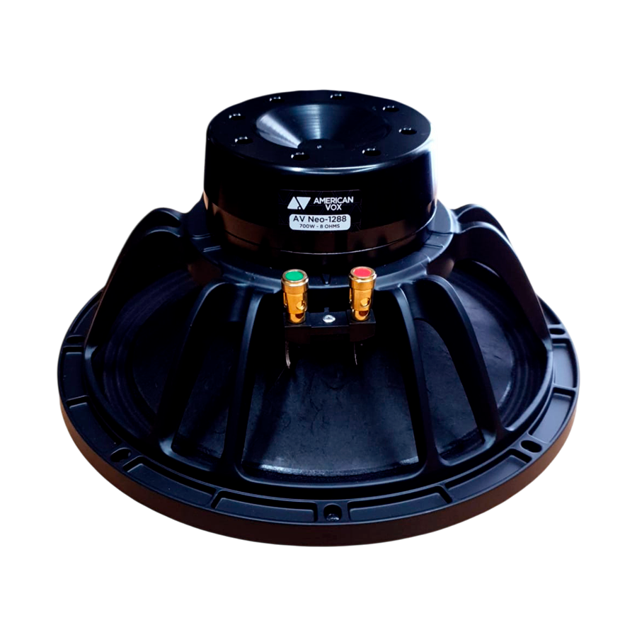 NEO1288 PARLANTE NEODIMIO DE 12  700W AES 98 DB