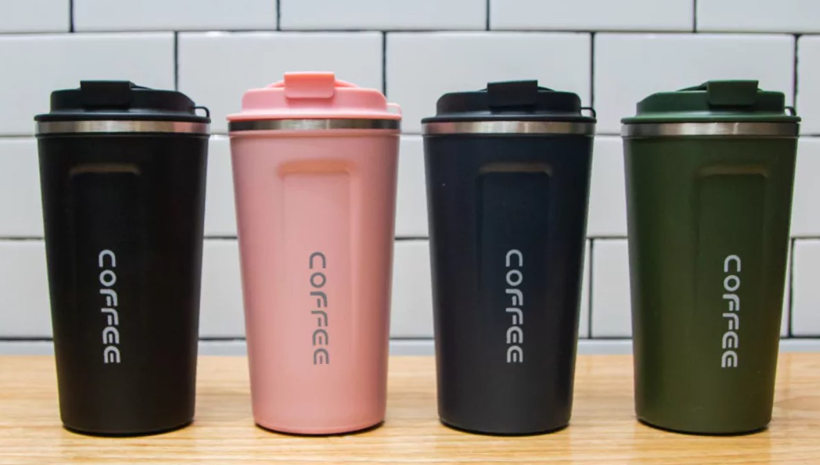 Vaso térmico para Café 500ml