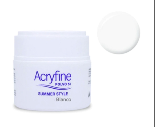 Polimero Acryfine