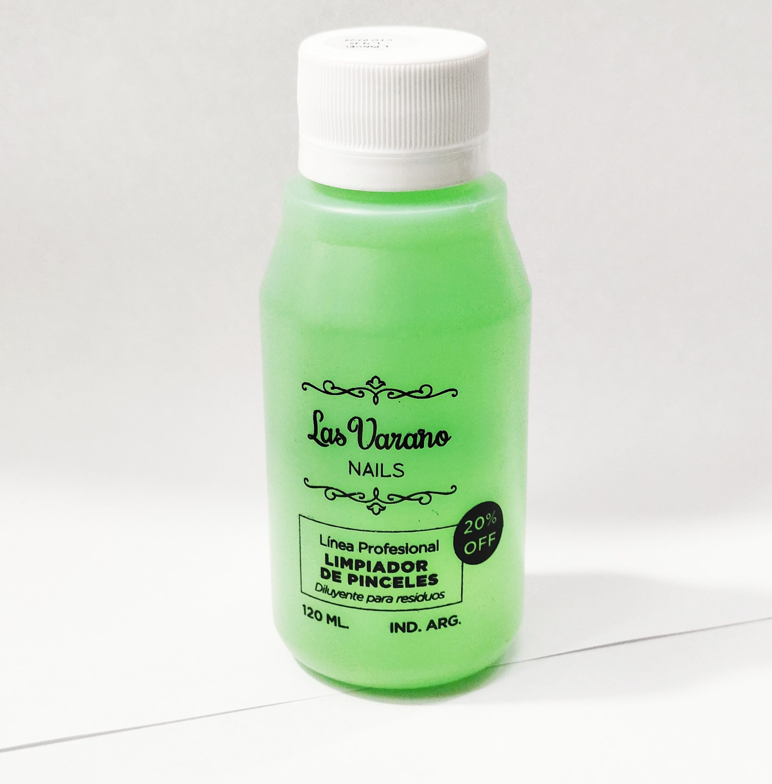 LAS VARANOS 120ml