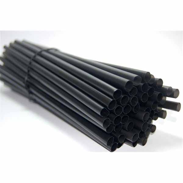 SORBETE NEGRO XL Negro CAJA sin funda 0,7 cm x 21,5 cm