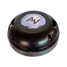 TDU772-DRIVER DE 1" CON ROSCA MACHO BOB 72 MM 8 OHMS 100W RMS