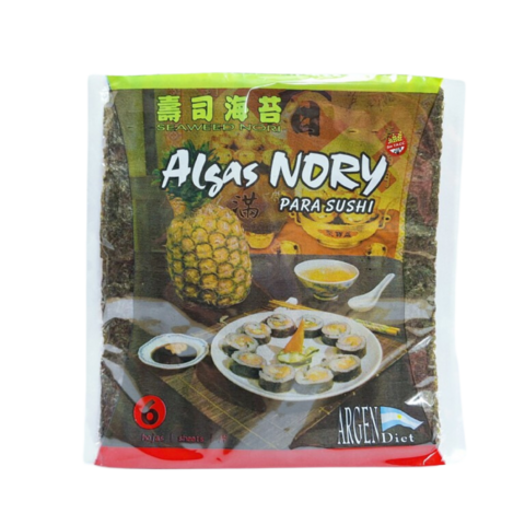 ALGAS NORY S/TACC