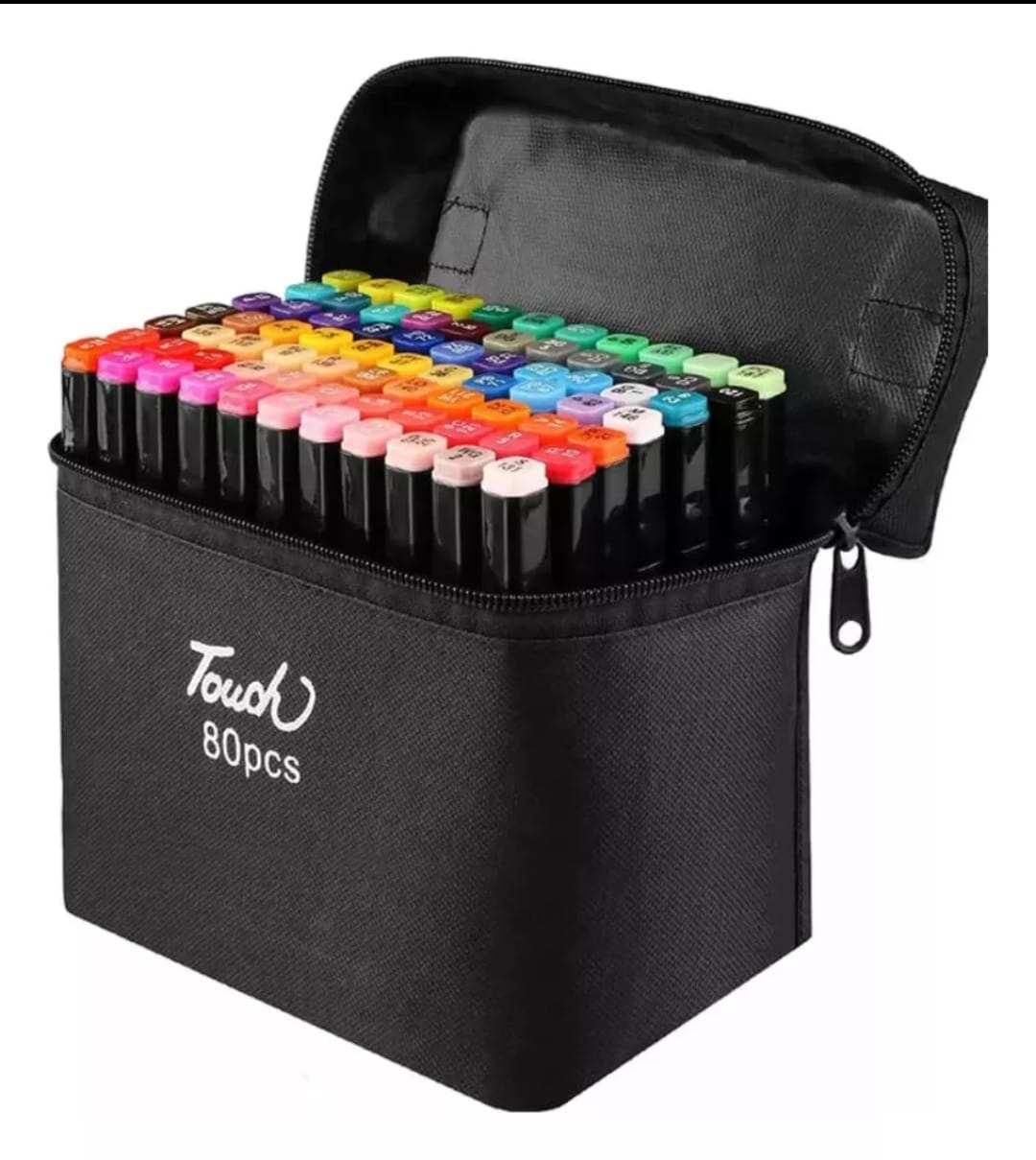 Marcadores Touch Hand Twin Maker - 60 piezas