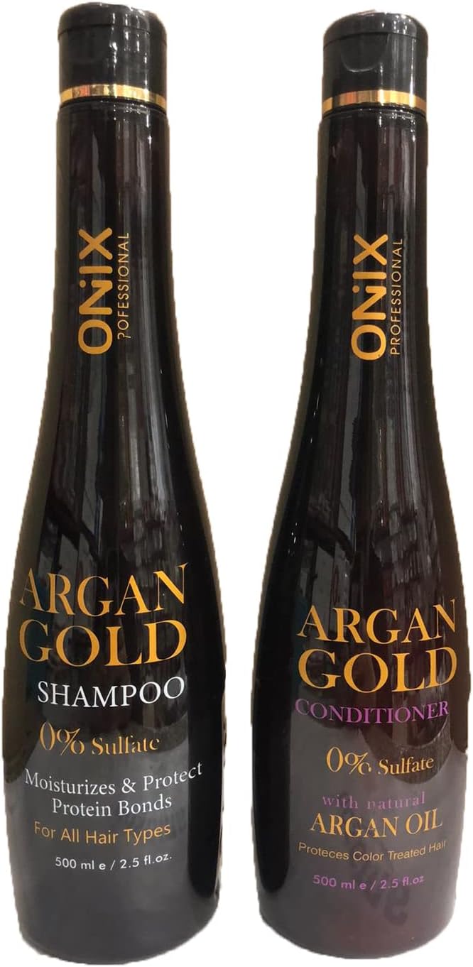 ALISADO ARGAN ONIX 500ML