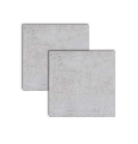 PORCELANATO CERRO NEGRO LIFE GRIS PULIDO 58 cm X 58 cm RECTIFICADO  (5 PLACAS)