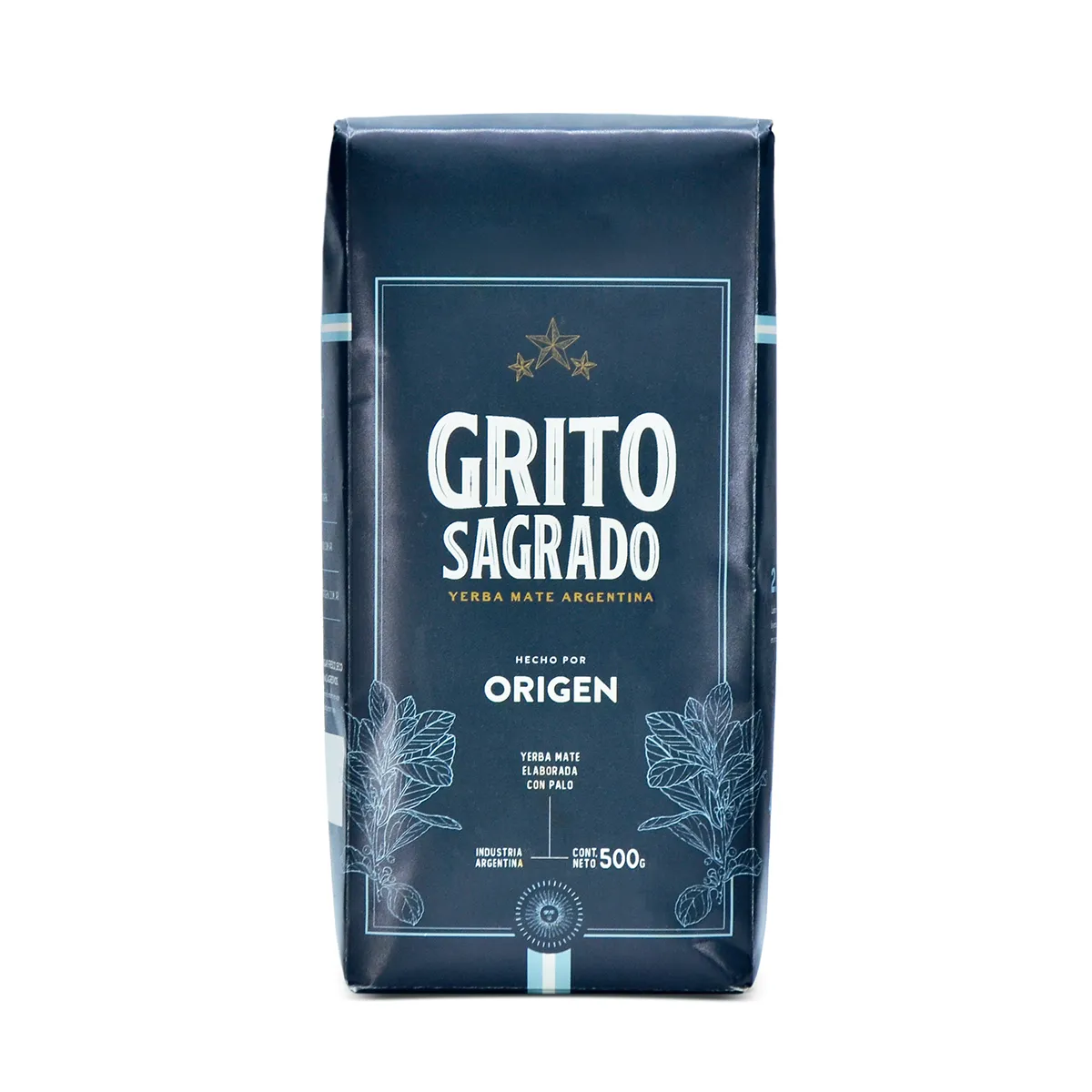 YERBA GRITO SAGRADO X 500G