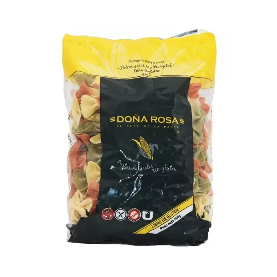 MOÑOS MULTIVEGETALES X 400 GR DOÑA ROSA