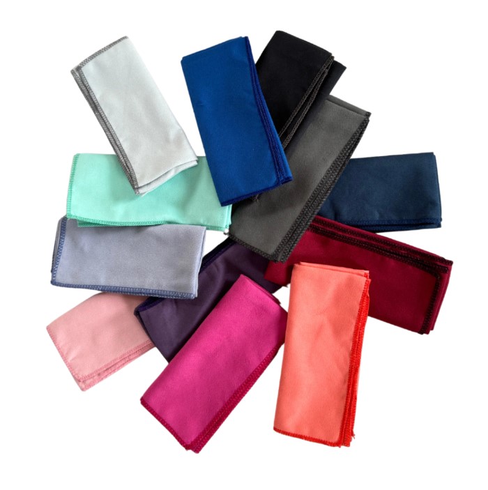 Toalla de Mano Secado Rápido