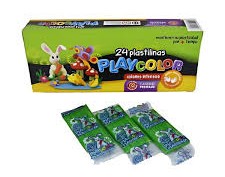 PLASTILINA SUELTA VERDE