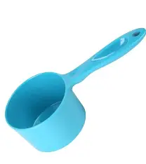 cuchara para polvo decolorante