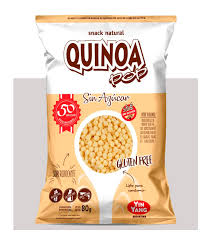 QUINOA POP X 80 GR S/AZUCAR YIN YANG