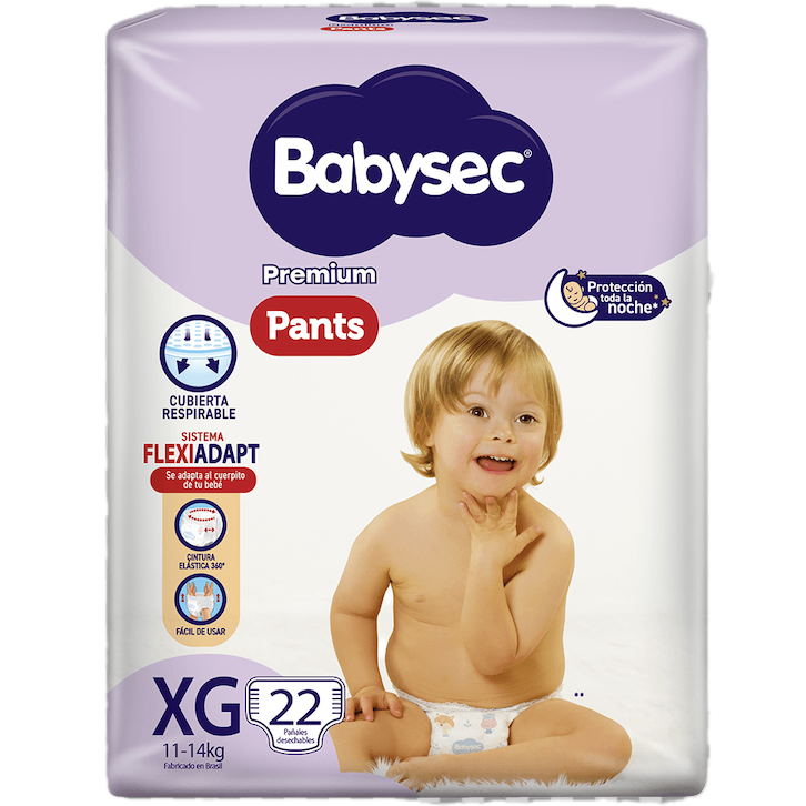 Pants baby XG 22u premium Babysec (6)