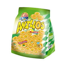 Anillos Limon x 400 gr