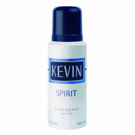 Kevin Desodorante Aerosol Spirit 150 ml