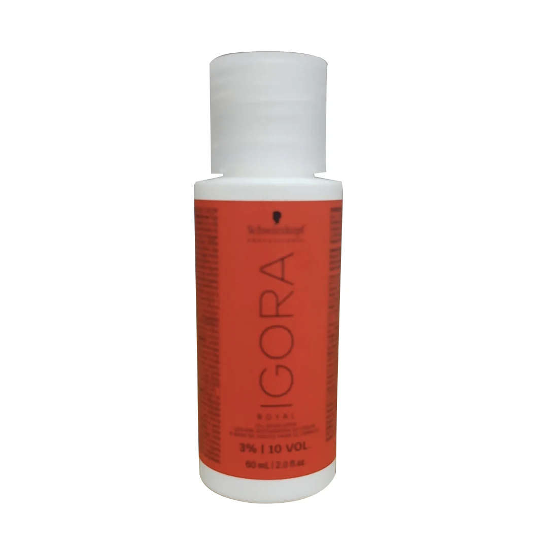 Igora Crema Oxidante Vol 10 X 60ml